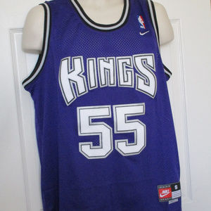 jason williams kings jersey purple